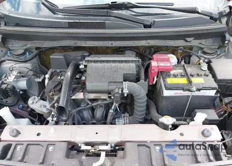 2024 Mitsubishi Mirage Es z USA, uszkodzony, nr VIN ML32AUHJ7RH005305